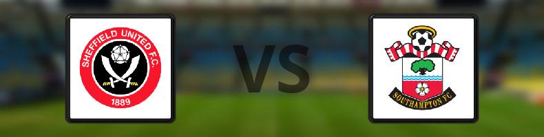 Sheffield United - Southampton odds, speltips, resultat i EFL Championship
