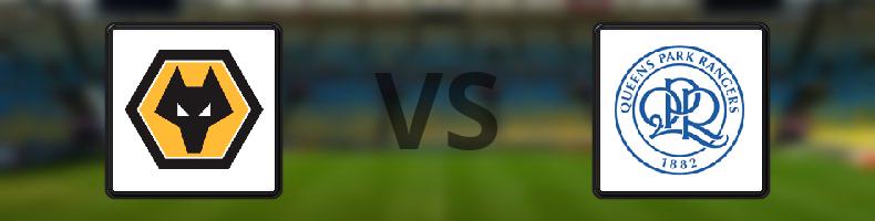 Wolverhampton - Queens Park Rangers odds, speltips, resultat i EFL Championship