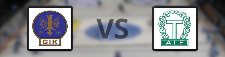 Grums IK Hockey - Tingsryd odds, speltips, resultat i HockeyEttan