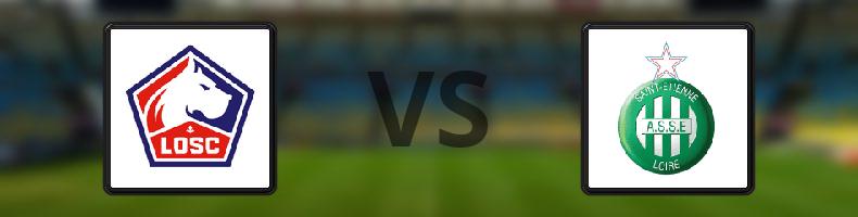 Lille - Saint Etienne odds, speltips, resultat i Ligue 1