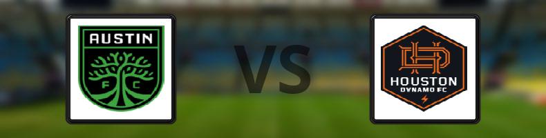Austin FC - Houston Dynamo odds, speltips, resultat i MLS
