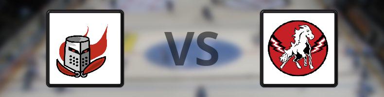 Nyköpings Hockeyklubb - Vita Hästen odds, speltips, resultat i HockeyEttan