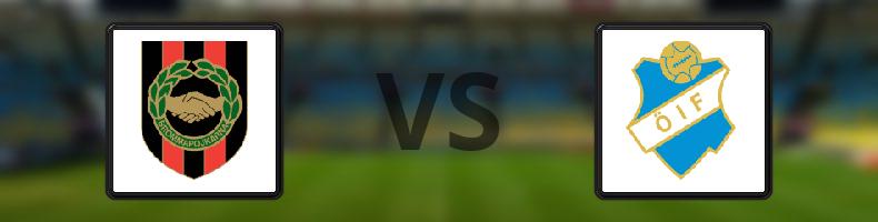 Brommapojkarna - Öster odds, speltips, resultat i Allsvenskan