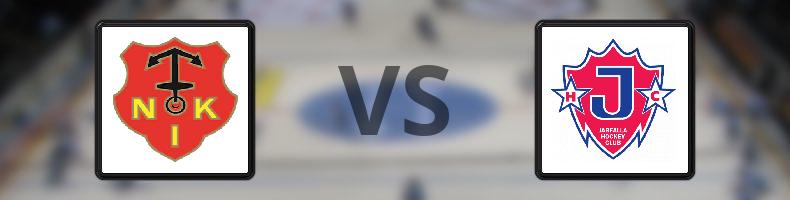 Norrtälje IK - Järfälla HC odds, speltips, resultat i HockeyEttan