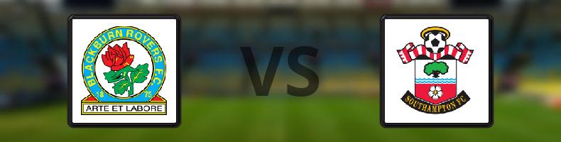 Blackburn - Southampton odds, speltips, resultat i EFL Championship