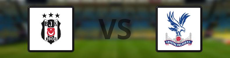 Besiktas - Crystal Palace odds, speltips, resultat i Europa League