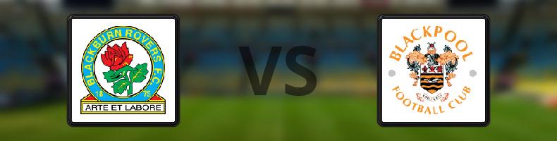 Blackburn - Blackpool odds, speltips, resultat i Engelska Ligacupen