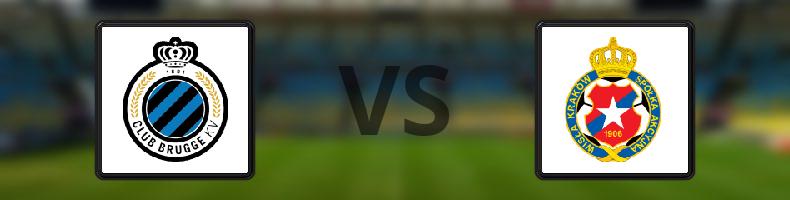 Club Brugge - Wisla Krakow odds, speltips, resultat i Europa Conference League