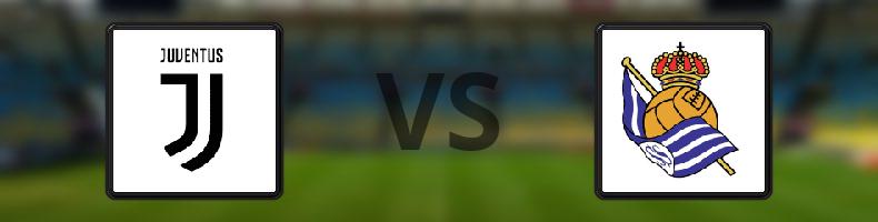 Juventus - Real Sociedad odds, speltips, resultat i Europa League