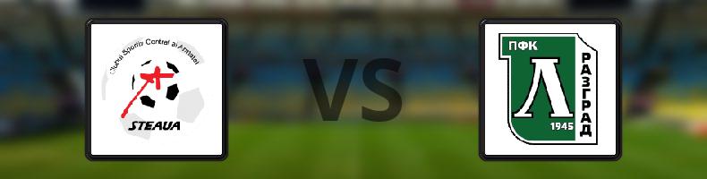 FC Petrocub - Ludogorets odds, speltips, resultat i Europa League