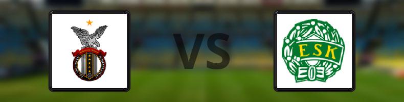 FC Stockholm Internazionale - Enköping odds, speltips, resultat i Division 1