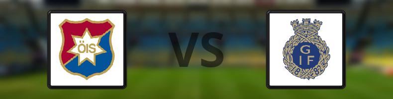 Örgryte - Gefle IF odds, speltips, resultat i Superettan
