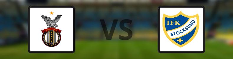FC Stockholm Internazionale - IFK Stocksund odds, speltips, resultat i Division 1