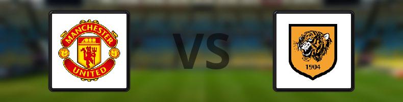 Manchester United - Hull odds, speltips, resultat i Premier League