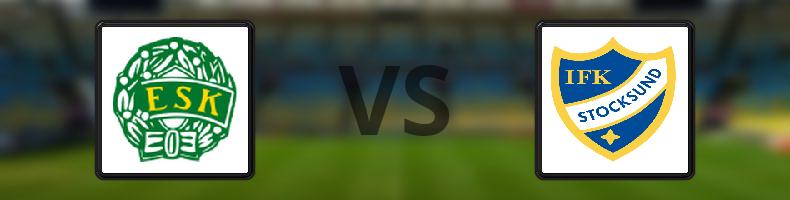 Enköping - IFK Stocksund odds, speltips, resultat i Division 1