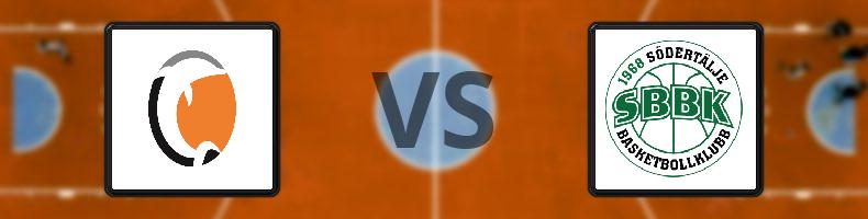 Norrköping Dolphins - Södertälje Kings odds, speltips, resultat i Basketligan herrar