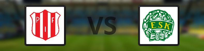 Piteå IF - Enköping odds, speltips, resultat i Division 1