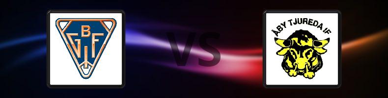 Bollnäs GoIF - ÅbyTjureda IF odds, speltips, resultat i Elitserien