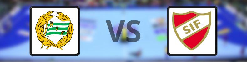 Hammarby - Skånela IF odds, speltips, resultat i Handbollsligan herrar