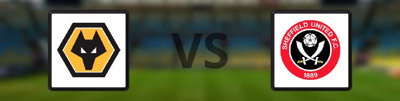 Wolverhampton - Sheffield United odds, speltips, resultat i EFL Championship