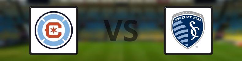 Chicago Fire - Sporting Kansas City odds, speltips, resultat i MLS