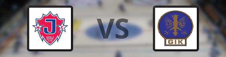 Järfälla HC - Grums IK Hockey odds, speltips, resultat i HockeyEttan