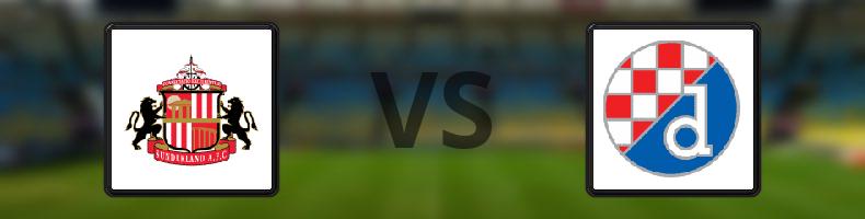 Sunderland - Dinamo Zagreb odds, speltips, resultat i Europa League