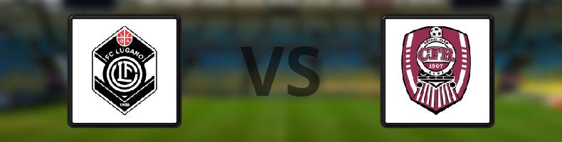 FC Lugano - CFR Cluj odds, speltips, resultat i Europa League