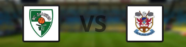 Kauno Žalgiris - Penybont odds, speltips, resultat i Conference League