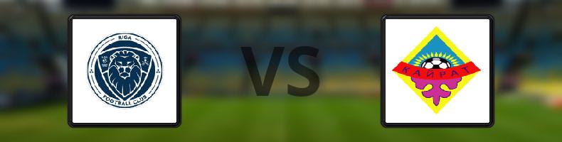 Riga FC - Kairat Almaty odds, speltips, resultat i Conference League