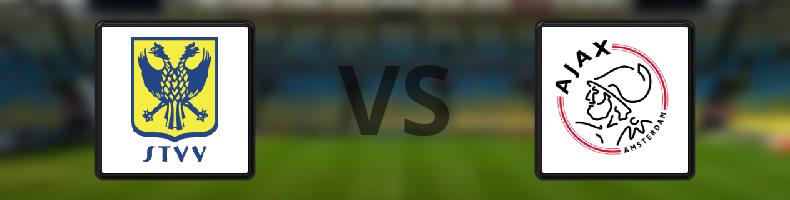 Sint-Truiden - Ajax odds, speltips, resultat i Conference League
