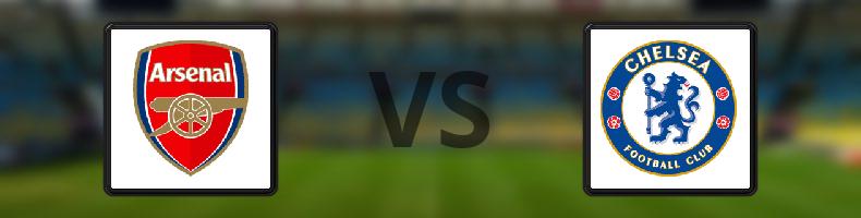 Arsenal - Chelsea odds, speltips, resultat i FA Women