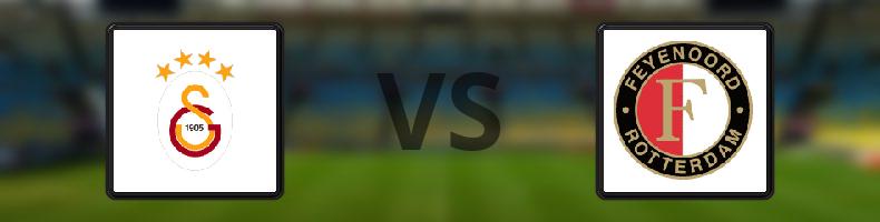 Galatasaray - Feyenoord odds, speltips, resultat i Champions League
