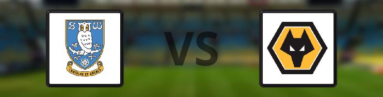 Sheffield Wednesday - Wolverhampton odds, speltips, resultat i Engelska Ligacupen