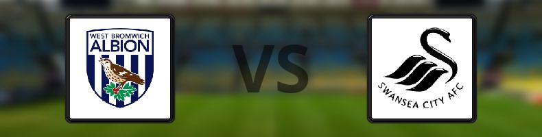 West Bromwich - Swansea odds, speltips, resultat i EFL Championship