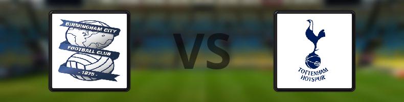 Birmingham City - Tottenham Hotspur odds, speltips, resultat i FA Women