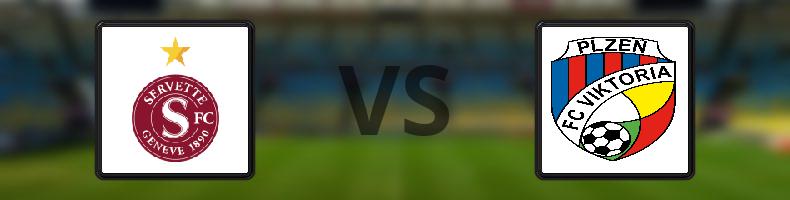 Servette - Viktoria Plzen odds, speltips, resultat i Champions League