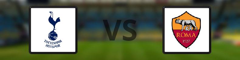 Tottenham - Roma odds, speltips, resultat i Europa League