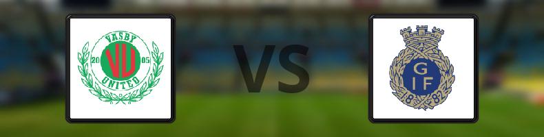 Athletic Eskilstuna - Gefle IF odds, speltips, resultat i Division 1