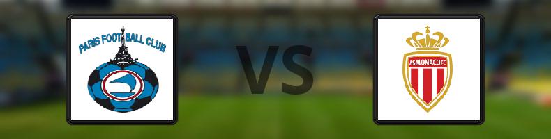 Paris FC - Monaco odds, speltips, resultat i Ligue 1