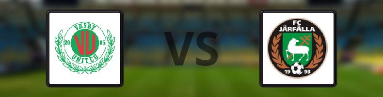 Athletic Eskilstuna - FC Järfälla odds, speltips, resultat i Division 1