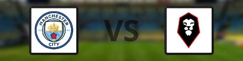 Manchester City - Salford odds, speltips, resultat i FA-cupen