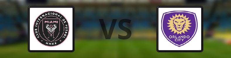 Inter Miami - Orlando City odds, speltips, resultat i MLS