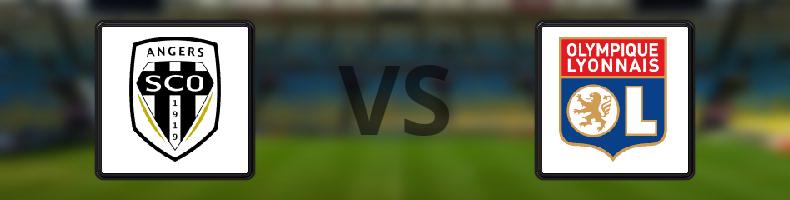 Angers - Lyon odds, speltips, resultat i Ligue 1