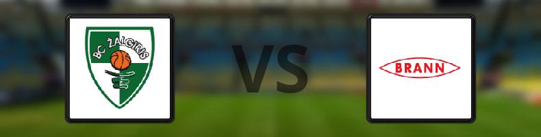 Kauno Žalgiris - Brann odds, speltips, resultat i Conference League