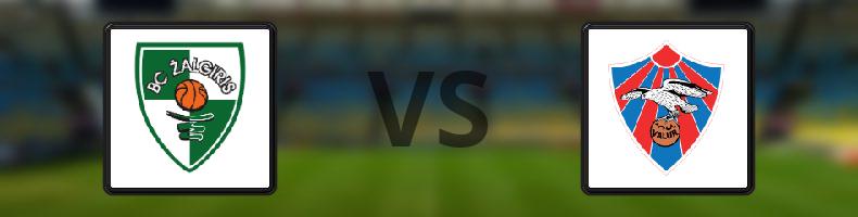 Kauno Žalgiris - Valur odds, speltips, resultat i Conference League