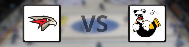Avangard Omsk - Traktor Chelyabinsk odds, speltips, resultat i KHL