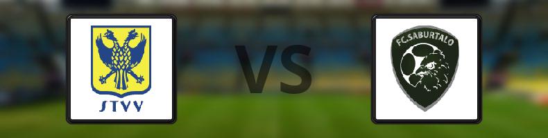 Sint-Truiden - Iberia 1999 odds, speltips, resultat i Conference League