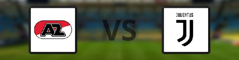 AZ Alkmaar - Juventus odds, speltips, resultat i Europa League