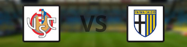 Cremonese - Parma odds, speltips, resultat i Coppa Italia